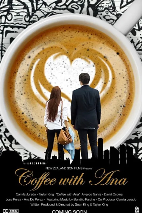 Coffee with Ana