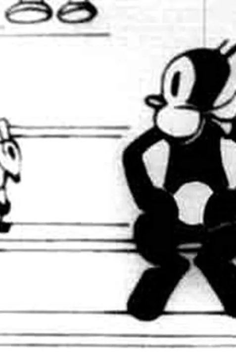 Krazy Kat and Ignatz Mouse at the Circus