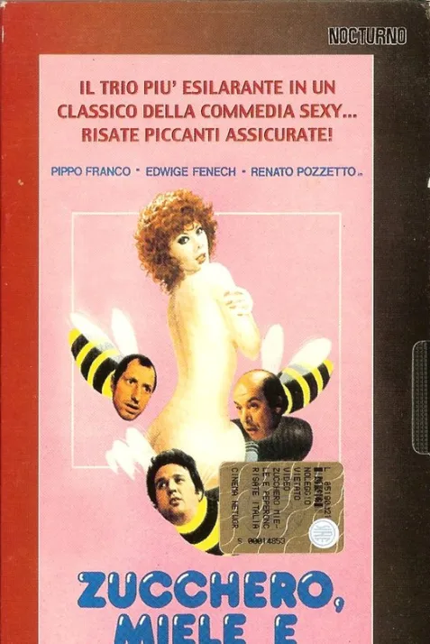 Zucchero, miele e peperoncino
