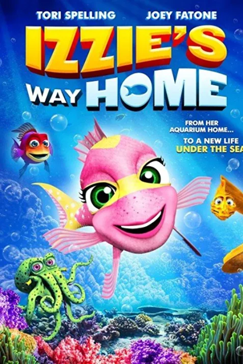 Izzie's Way Home