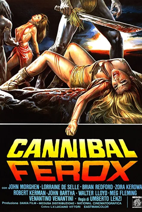 Cannibal Ferox