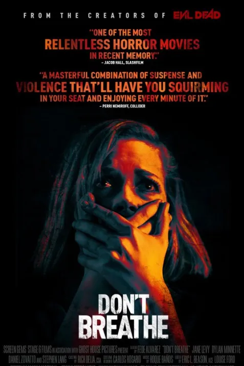 Don't Breathe