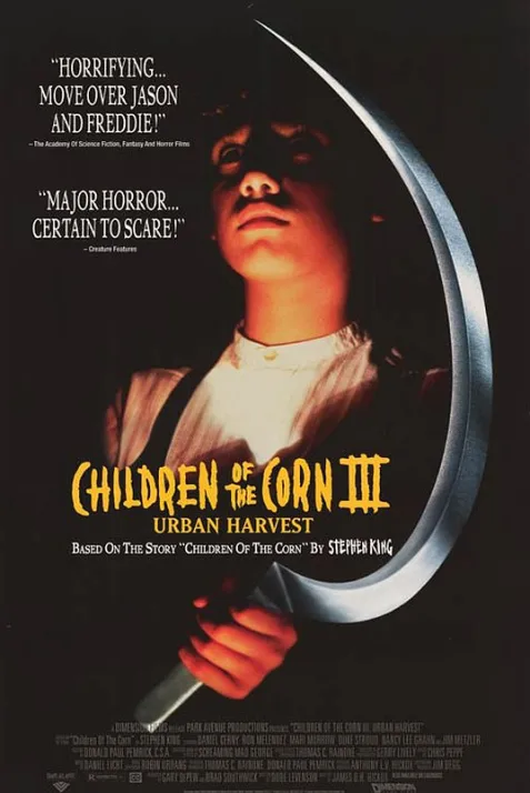 Children of the Corn III: Urban Harvest