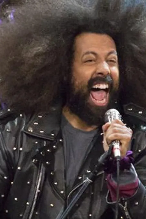 Reggie Watts: Spatial
