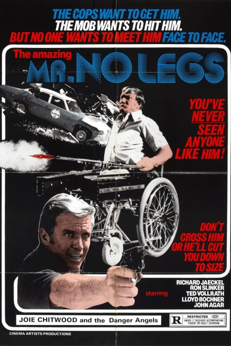 Mr. No Legs