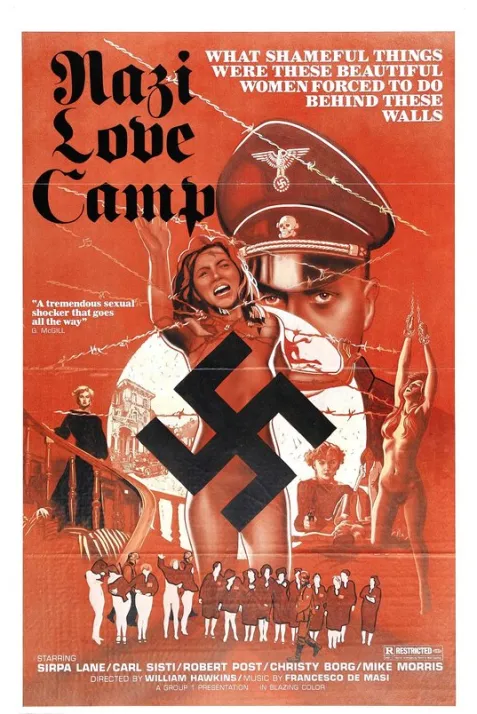 Nazi Love Camp 27