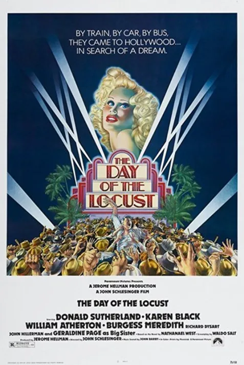 The Day of the Locust