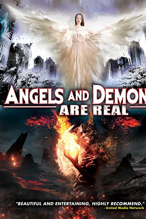 Angels and Demons Are Real
