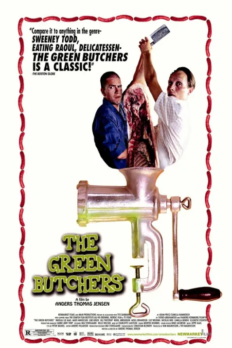 The Green Butchers