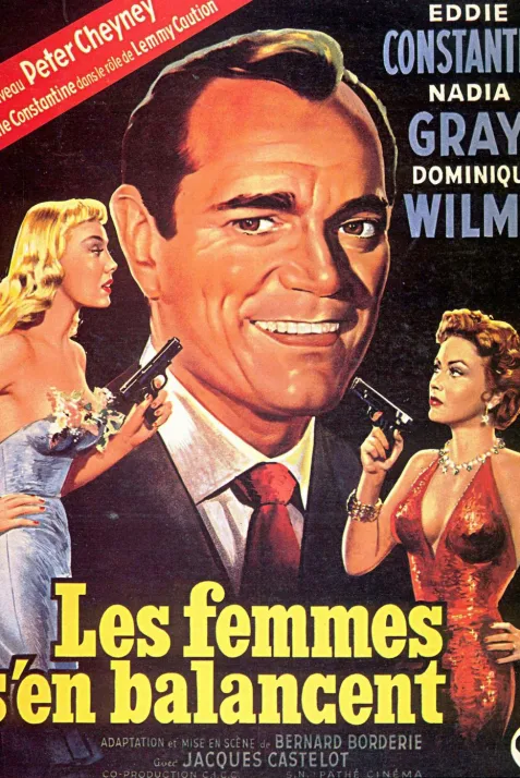 Les femmes s'en balancent