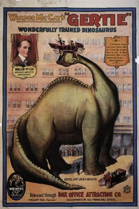 Gertie the Dinosaur