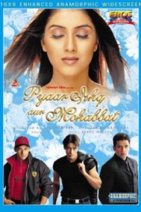 Pyaar Ishq Aur Mohabbat