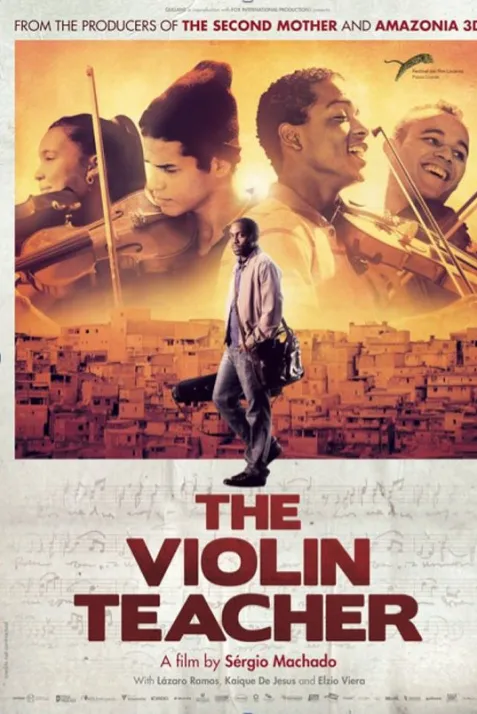 The Violin Teacher