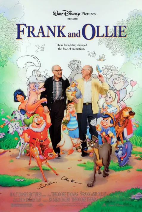 Frank and Ollie