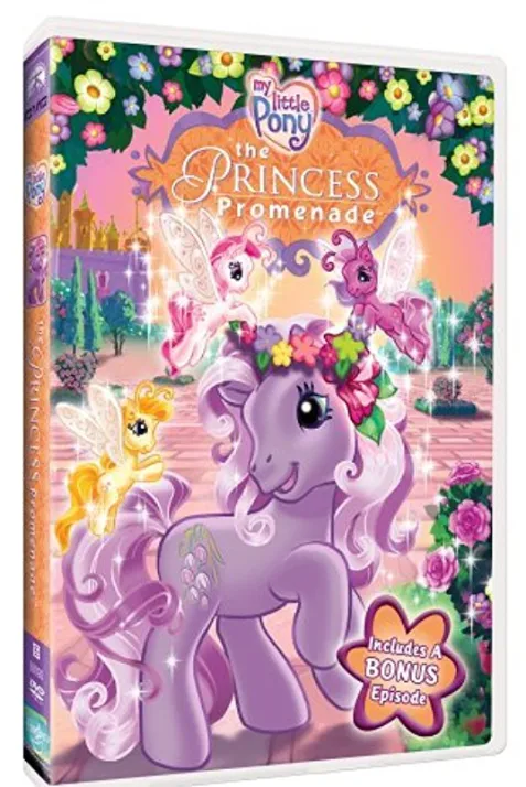 My Little Pony: The Princess Promenade