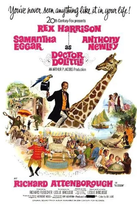 Doctor Dolittle