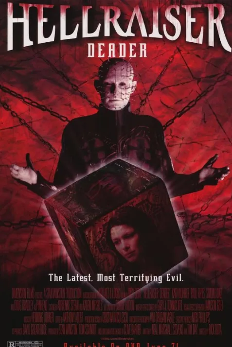 Hellraiser: Deader