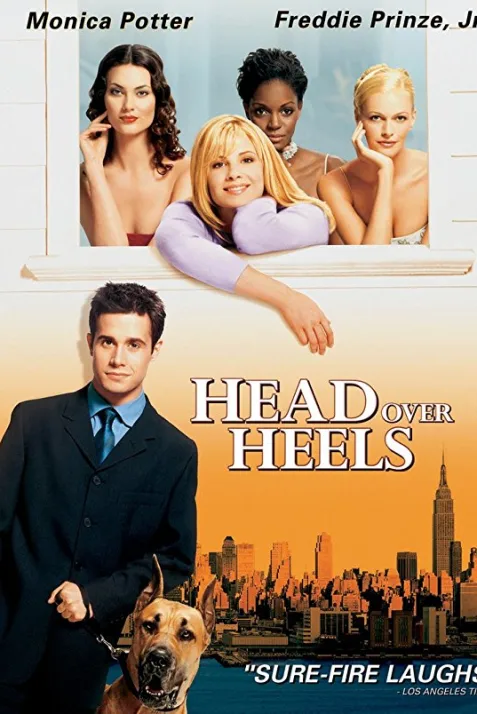 Head Over Heels