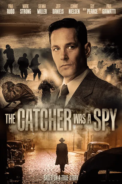 The Catcher Was a Spy