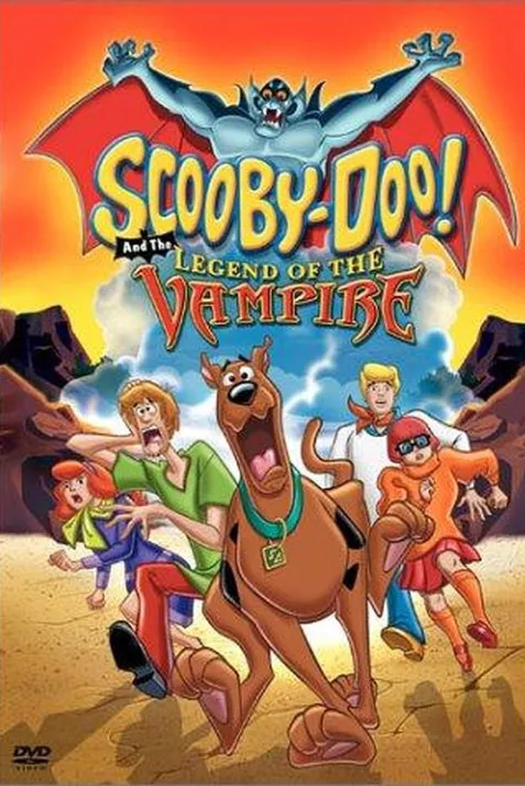 Scooby-Doo and the Legend of the Vampire