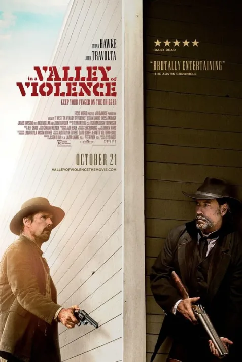 In a Valley of Violence