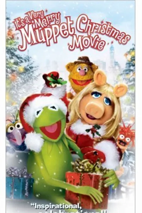 It's a Very Merry Muppet Christmas Movie
