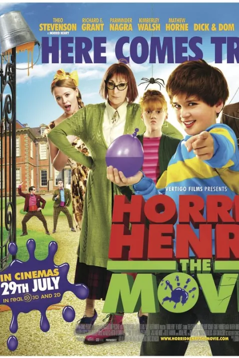 Horrid Henry: The Movie