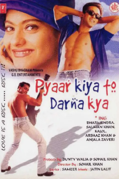 Pyaar Kiya To Darna Kya