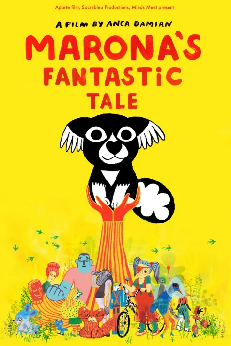 Marona's Fantastic Tale