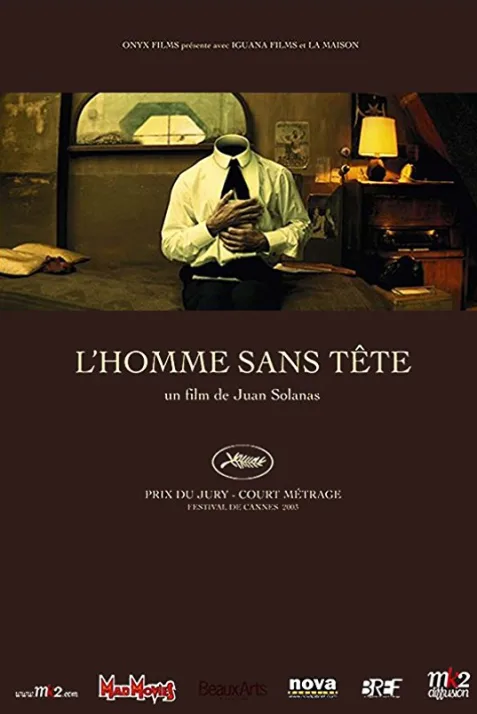 L'homme sans tête