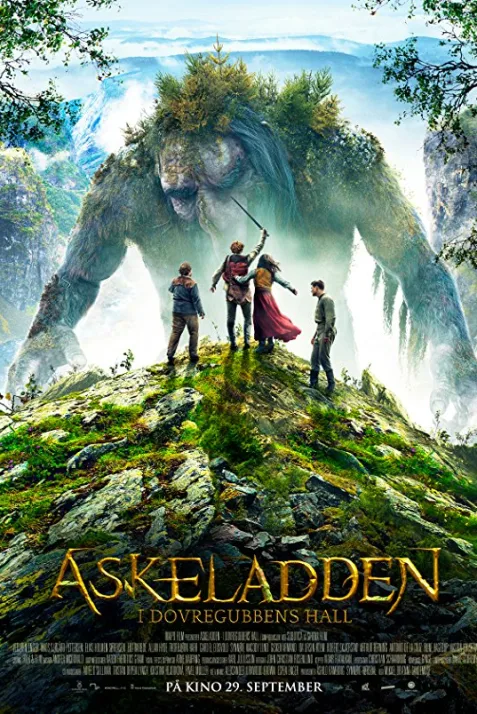 The Ash Lad: In the Hall of the Mountain King