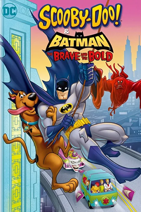 Scooby-Doo & Batman: The Brave and the Bold