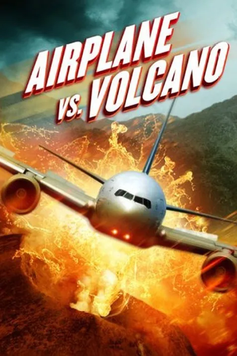 Airplane vs. Volcano
