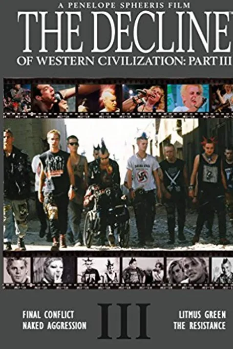 The Decline of Western Civilization Part III