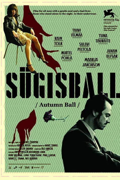 Autumn Ball