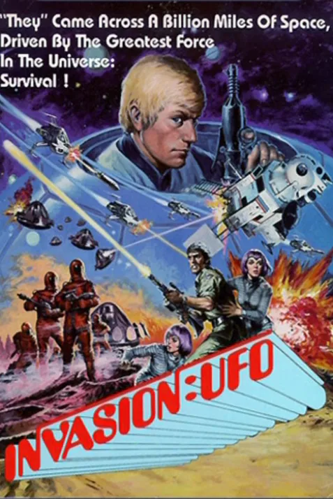 Invasion: UFO