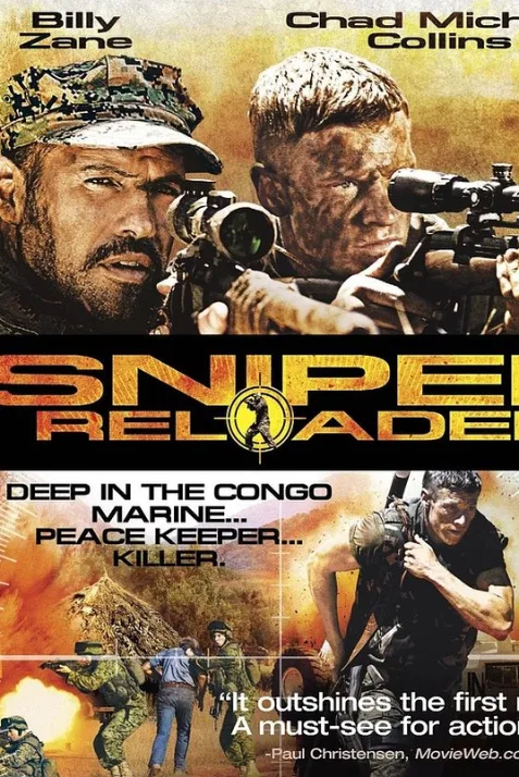Sniper: Reloaded