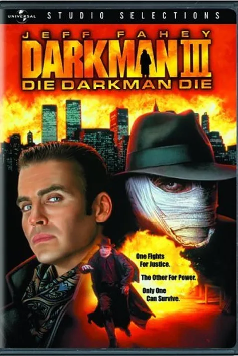 Darkman III: Die Darkman Die