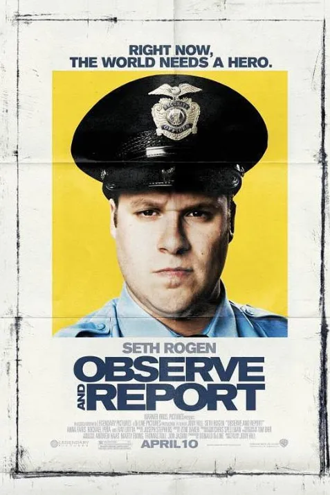 Observe and Report