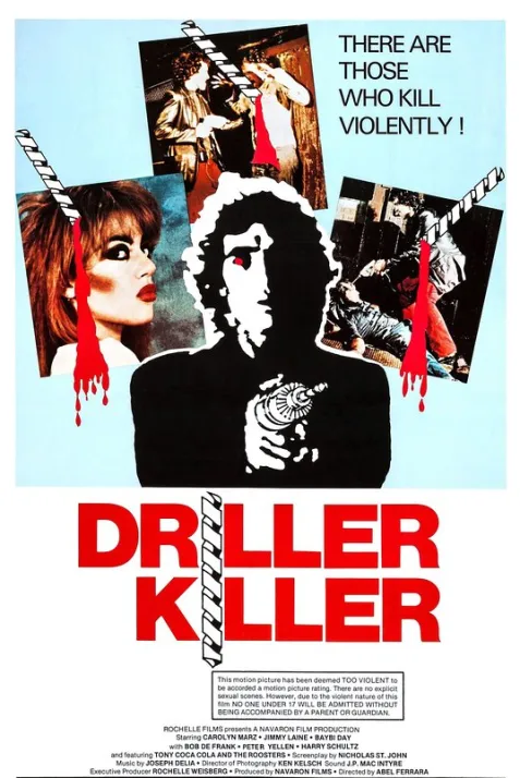 The Driller Killer