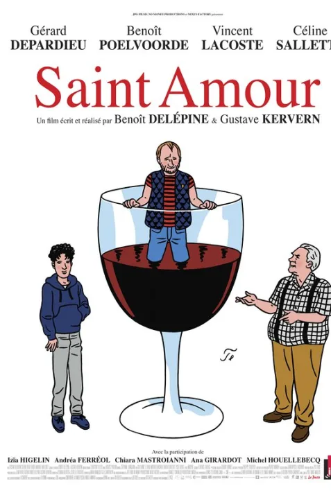 Saint Amour