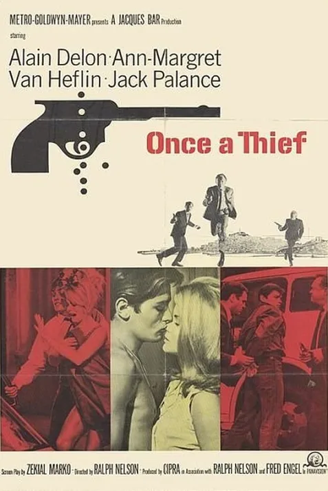 Once a Thief