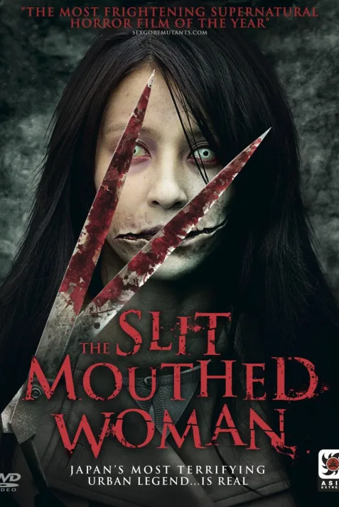 Kuchisake-onna