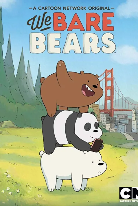 We Bare Bears