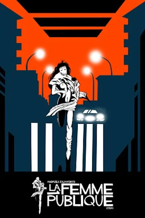 La femme publique