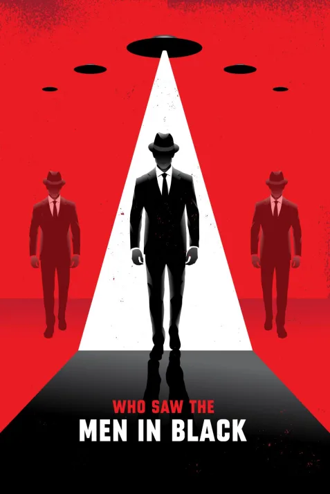 Who Saw the Men in Black