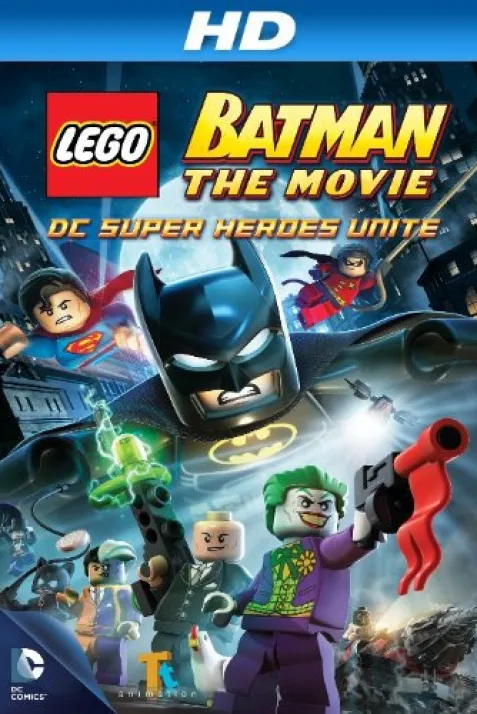 Lego Batman: The Movie - DC Super Heroes Unite