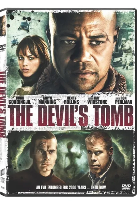 The Devil's Tomb