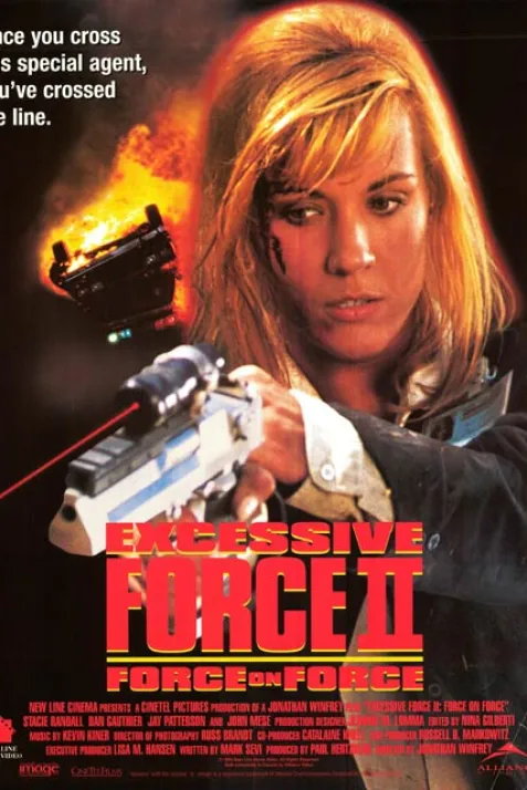 Excessive Force II: Force on Force