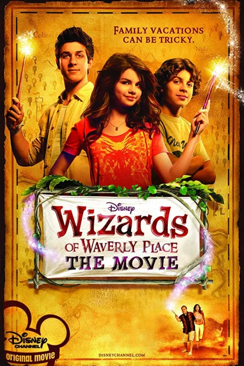 Wizards of Waverly Place: The Movie